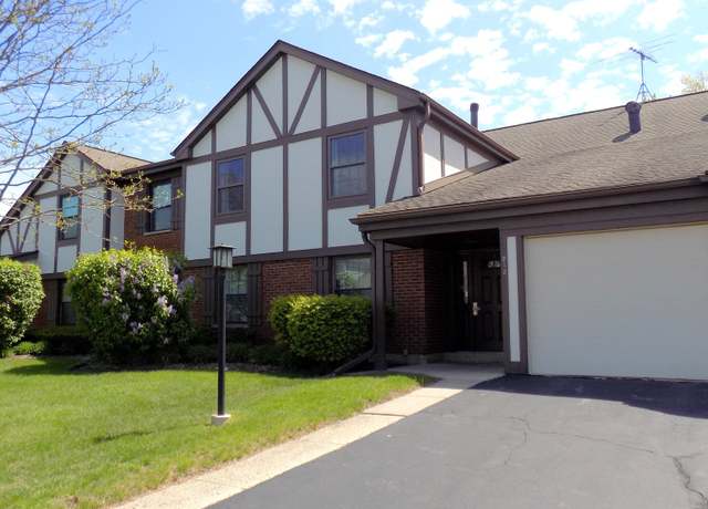 Property at 213 Scarsdale Ct Unit C2, Schaumburg, IL 60193, 2 beds, 1 bath