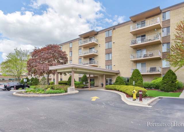Property at 110 W Butterfield Rd Unit 107S, Elmhurst, IL 60126, 1 bed, 1 bath