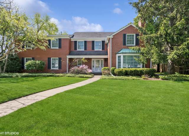 Property at 31 Briar Rd, Golf, IL 60029, 4 beds, 3.5 baths