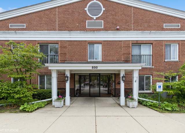 Property at 800 Ridge Rd #108, Wilmette, IL 60091, 2 beds, 1 bath
