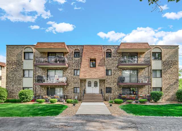 Property at 4951 134th Pl Unit 1C, Crestwood, IL 60418, 2 beds, 1.5 baths
