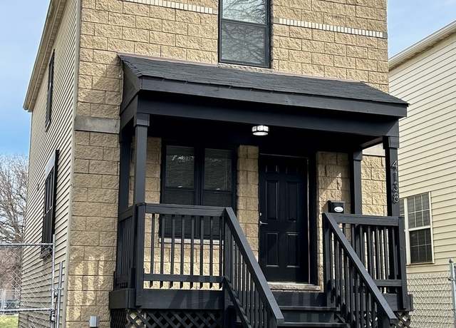 Property at 4138 W Washington Blvd, Chicago, IL 60624, 3 beds, 1.5 baths