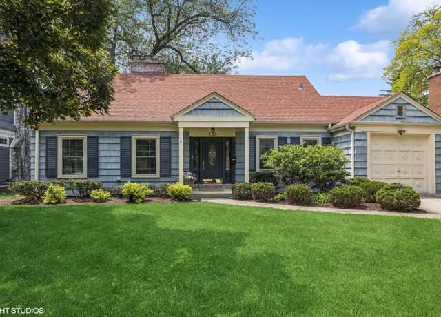 Property at 530 Sunset Ave, La Grange, IL 60525, 3 beds, 3 baths