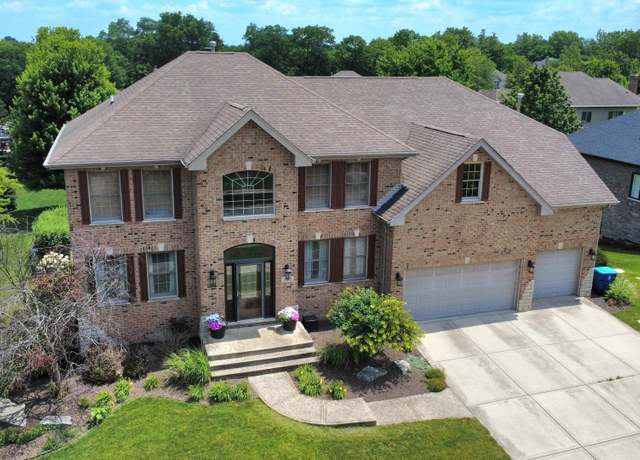Property at 19401 Beaver Creek Ln, Mokena, IL 60448, 5 beds, 3.5 baths