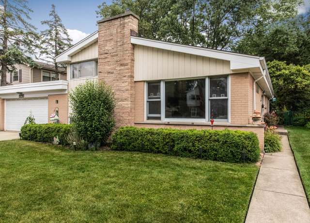 Property at 1231 N Hamlin Ave, Park Ridge, IL 60068, 3 beds, 3 baths