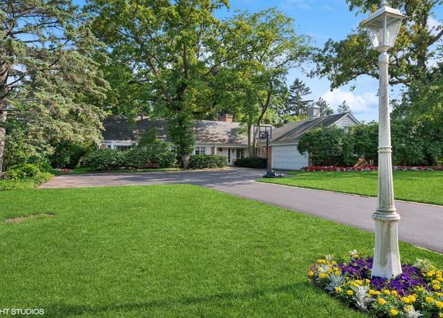 Property at 70 Estate Dr, Glencoe, IL 60022, 3 beds, 3.5 baths