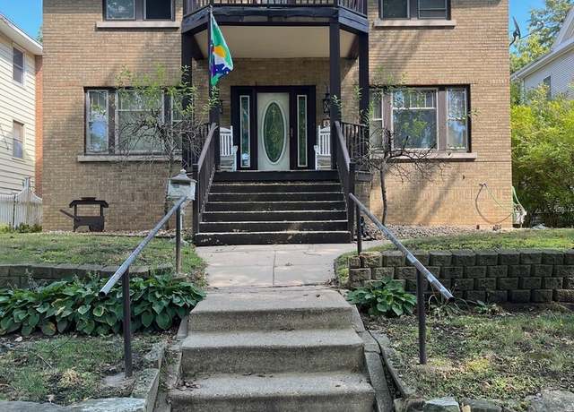 Property at 658 S Chicago Ave, Kankakee, IL 60901, 4 beds, 1.5 baths