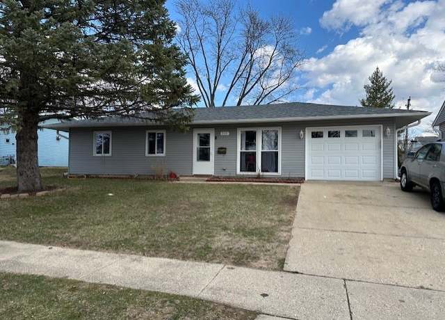 Property at 515 Rambler Ln, Streamwood, IL 60107, 4 beds, 1.5 baths