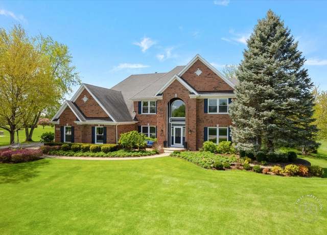 Property at 6N372 E Ridgewood Dr, St. Charles, IL 60175, 5 beds, 4.5 baths