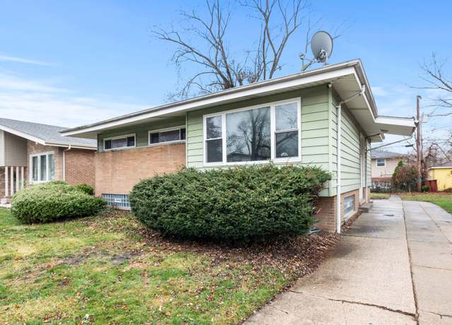 Property at 15318 Diekman Ct, Dolton, IL 60419, 3 beds, 1.5 baths