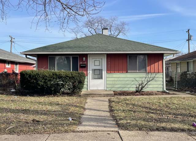Property at 15325 Dorchester Ave, Dolton, IL 60419, 3 beds, 1 bath