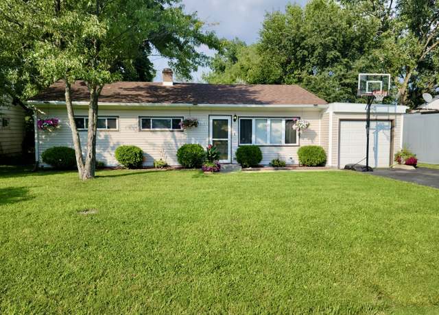 Property at 16613 Wedgewood Ave, Markham, IL 60428, 3 beds, 1 bath