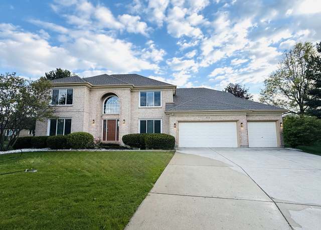 Property at 311 Brodie Ct, Naperville, IL 60540, 4 beds, 3.5 baths