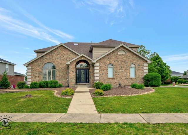 Property at 1205 Jennie Dr, New Lenox, IL 60451, 5 beds, 4.5 baths