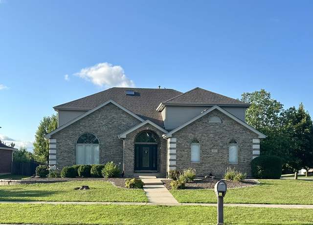 Property at 1205 Jennie Dr, New Lenox, IL 60451, 5 beds, 4.5 baths