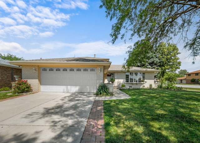 Property at 8400 167th St, Tinley Park, IL 60487, 4 beds, 2 baths