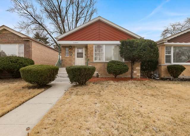 Property at 8 E 144th St, Riverdale, IL 60827, 3 beds, 1 bath