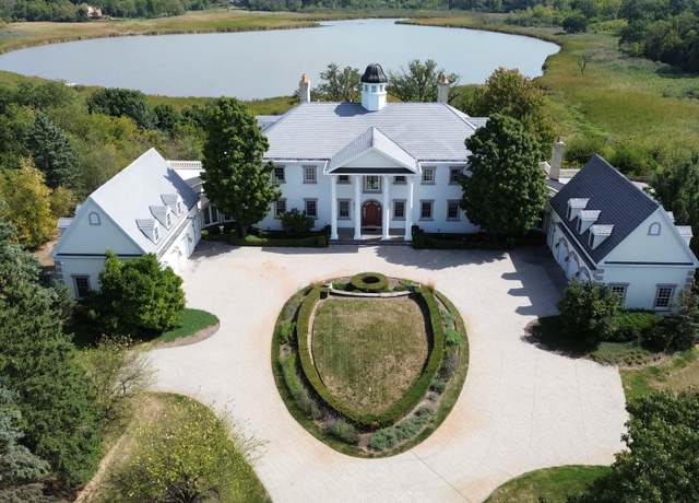 Property at 344 Old Sutton Rd, Barrington, IL 60010, 7 beds, 10 baths