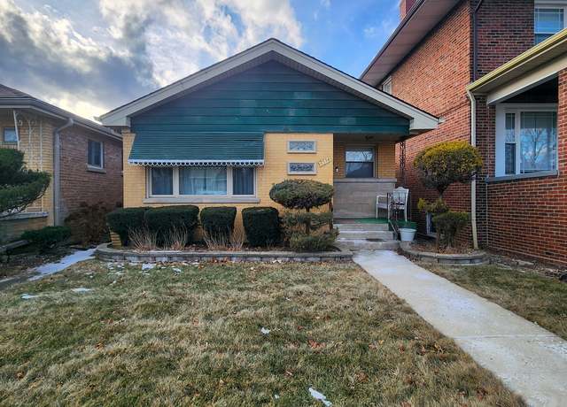 Property at 9534 S Indiana Ave, Chicago, IL 60628, 3 beds, 1.5 baths