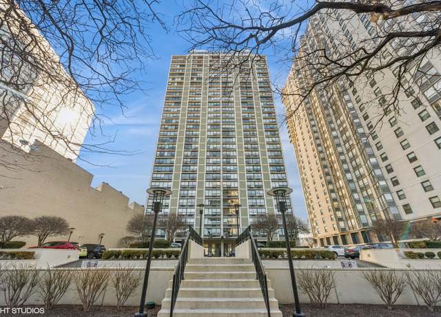 Property at 5733 N Sheridan Rd Unit 28C, Chicago, IL 60660, 2 beds, 2 baths