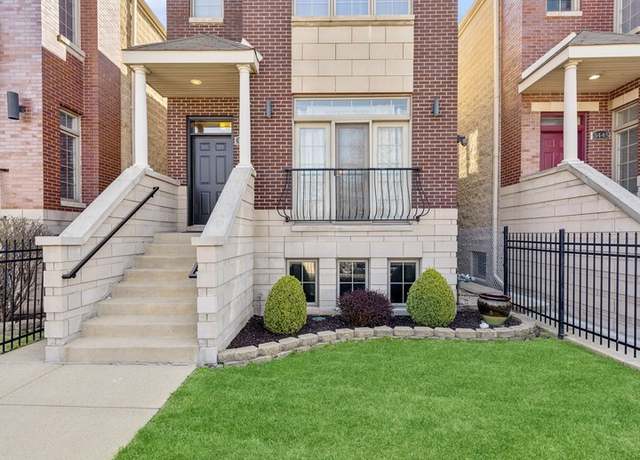 Property at 3443 S Indiana Ave, Chicago, IL 60616, 5 beds, 3.5 baths