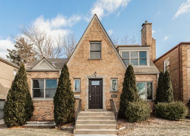 Property at 9535 S Fairfield Ave, Evergreen Park, IL 60805, 4 beds, 2.5 baths