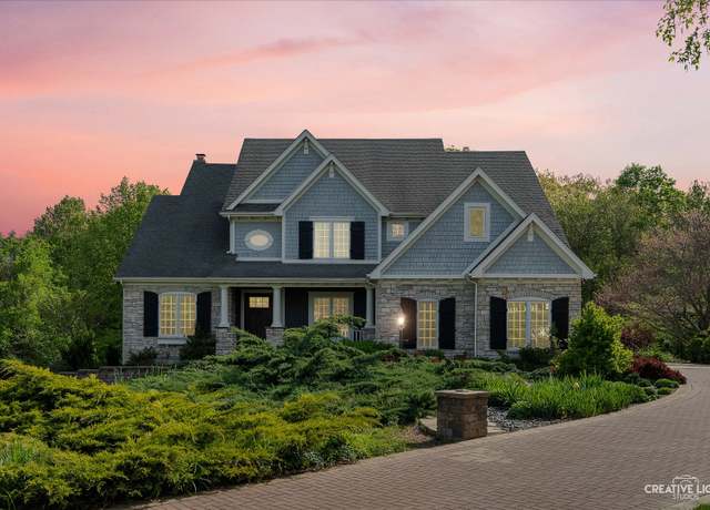 Property at 5900 G Red Gate Ln, Yorkville, IL 60560, 4 beds, 4 baths