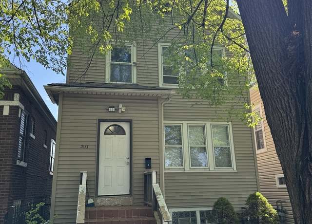 Property at 3117 S 53rd Ave, Cicero, IL 60804, 4 beds, 2 baths