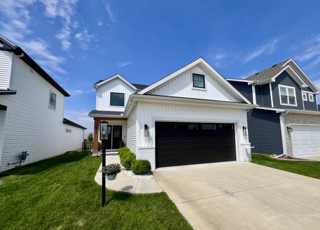 Property at 3133 Palmer Dr, Champaign, IL 61822, 3 beds, 2.5 baths