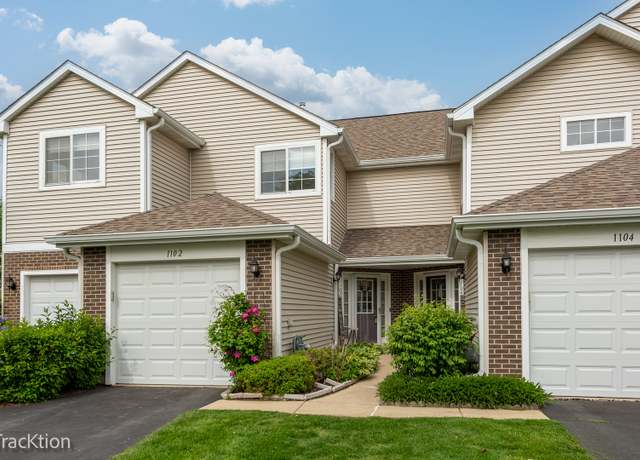 Property at 1102 E Cambria Ln, Lombard, IL 60148, 2 beds, 2.5 baths