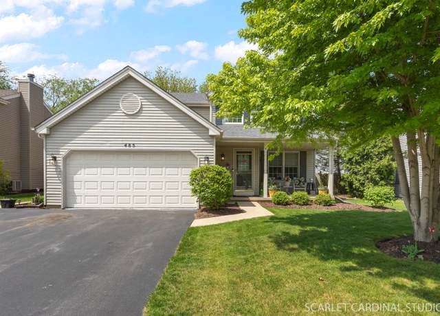 Property at 485 Mayfield Ln, Aurora, IL 60504, 4 beds, 2.5 baths