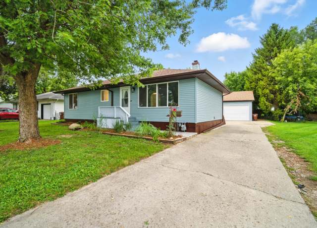 Property at 422 Damen St, Marengo, IL 60152, 3 beds, 3 baths