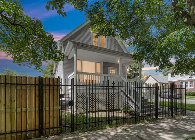 Property at 10500 S Edbrooke Ave, Chicago, IL 60628, 4 beds, 2 baths