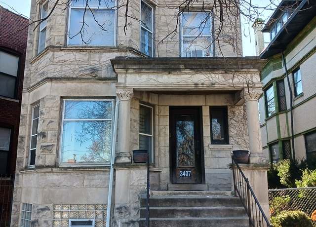 Property at 3407 W Adams St, Chicago, IL 60624, 6 beds, 3 baths