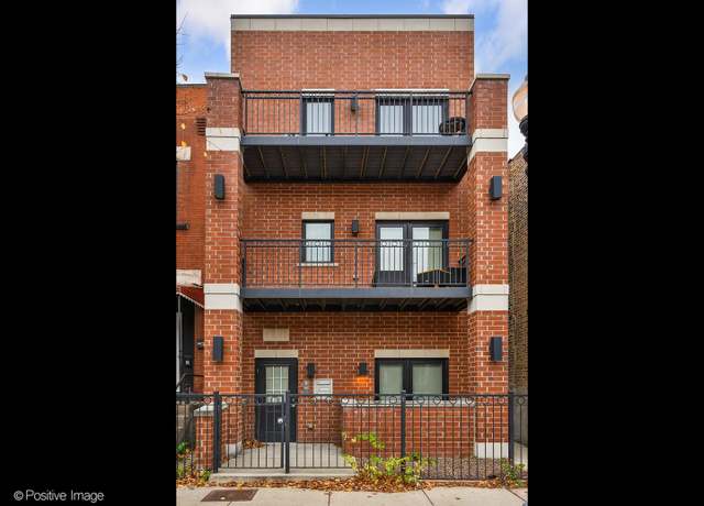 Property at 2248 W Taylor St, Chicago, IL 60612, 6 beds, 3 baths