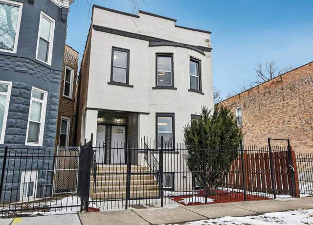 Property at 3928 W Fillmore St, Chicago, IL 60624, 10 beds, 3 baths