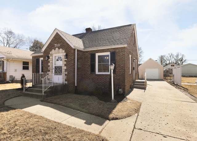 Property at 713 Grand Ave, Loves Park, IL 61111, 2 beds, 1.5 baths