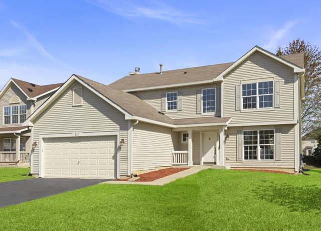 Property at 311 Berkeley Dr, Bolingbrook, IL 60440, 3 beds, 3 baths