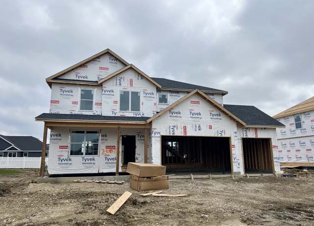Property at 20873 Chesson St, Lynwood, IL 60411, 4 beds, 2.5 baths