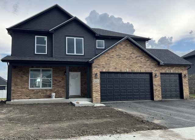 Property at 20873 Chesson St, Lynwood, IL 60411, 4 beds, 2.5 baths