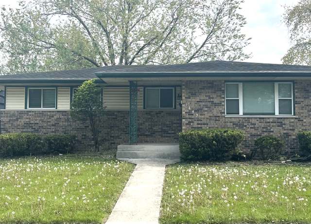 Property at 2843 193rd St, Lansing, IL 60438, 3 beds, 2 baths