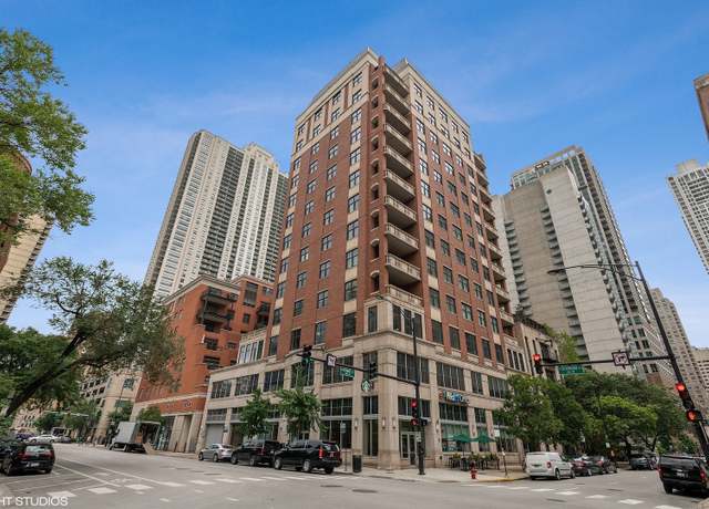Property at 30 W Erie St #1201, Chicago, IL 60654, 3 beds, 2.5 baths