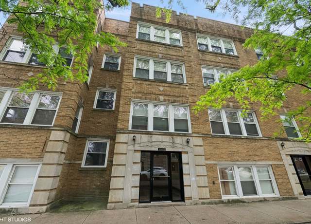 Property at 3849 W Ainslie St #1, Chicago, IL 60625, 2 beds, 2 baths