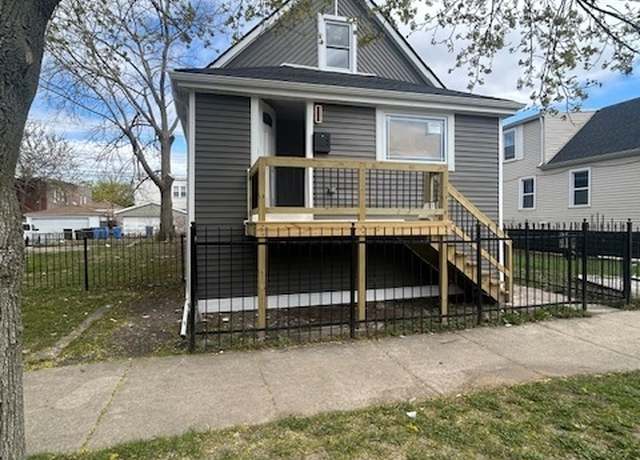 Property at 10509 S Edbrooke Ave, Chicago, IL 60628, 4 beds, 2 baths