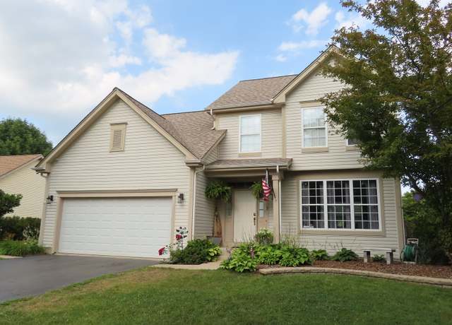 Property at 11401 S Preakness Dr, Plainfield, IL 60585, 4 beds, 3.5 baths