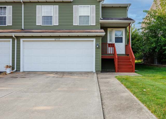 Property at 2717 Arrowhead Dr, Bloomington, IL 61704, 2 beds, 2 baths