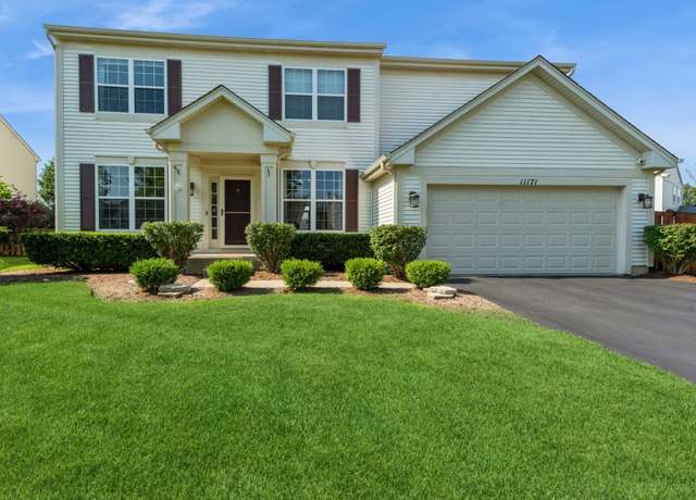 Property at 11171 Devon Ln, Huntley, IL 60142, 4 beds, 2.5 baths