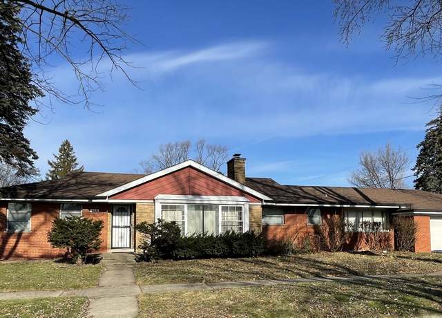 Property at 14237 S La Salle St, Riverdale, IL 60827, 2 beds, 1.5 baths
