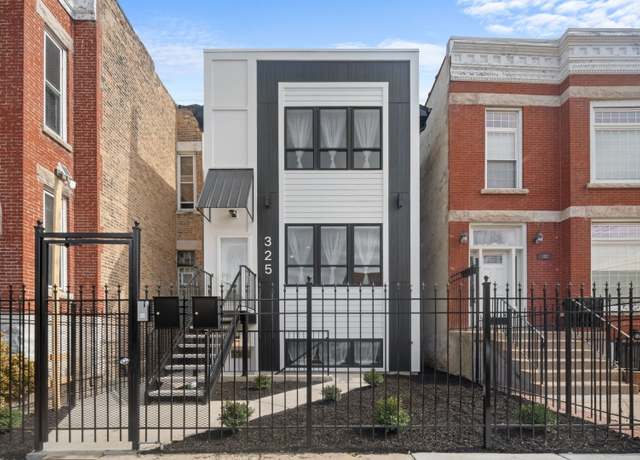 Property at 6530 S Champlain Ave, Chicago, IL 60637, 5 beds, 3.5 baths