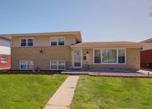 Property at 131 N Floyd Ln, Chicago Heights, IL 60411, 3 beds, 2 baths